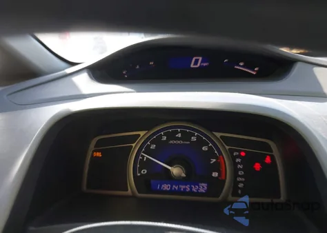 2008 Honda Civic Ex from USA, damaged, VIN 1HGFA16878L015956